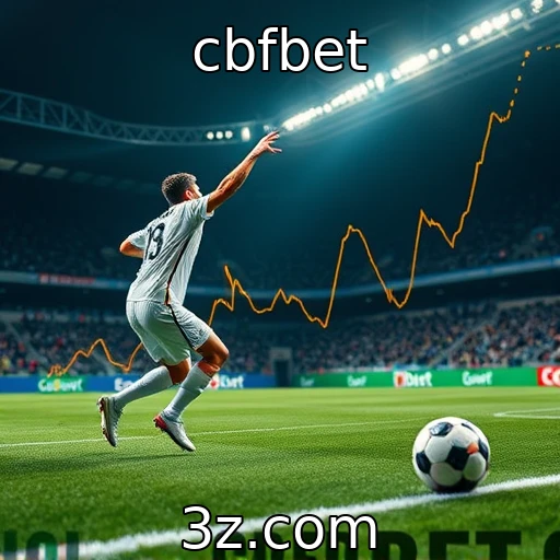 Evolução das odds nas casas de apostas